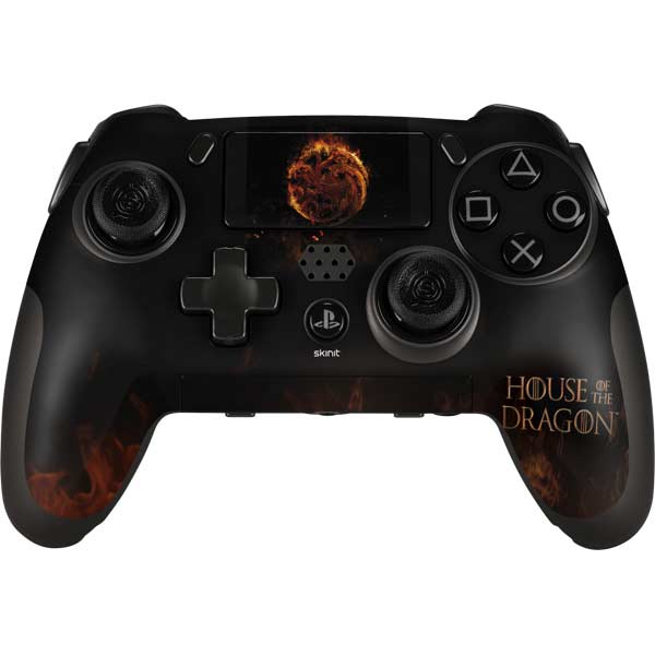 Flaming Tararyen Sigil Skin – Skinit