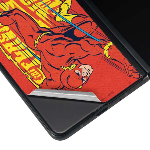 Flash Racer Galaxy Z Fold4 5G Skin | Decals | Skinit