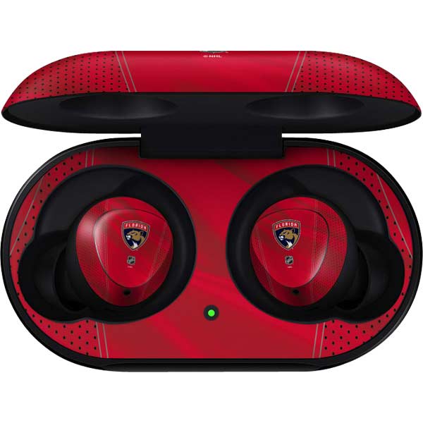 NHL Florida Panthers Jersey Galaxy Buds Skin
