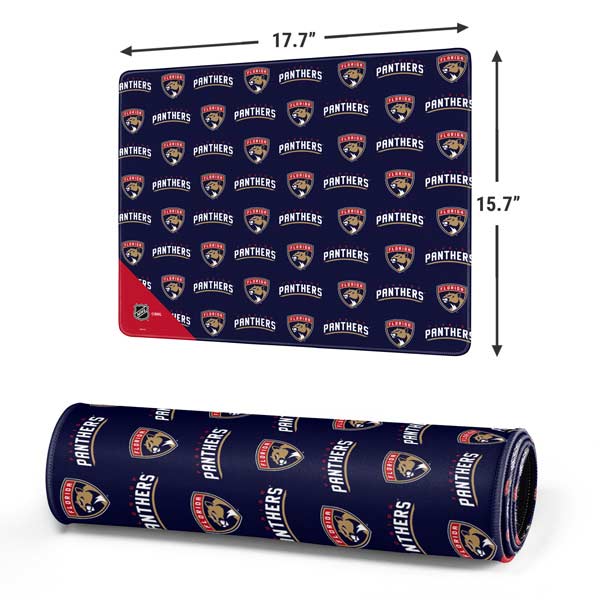 NHL Florida Panthers Pattern