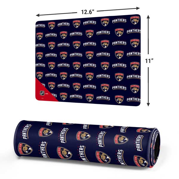 NHL Florida Panthers Pattern