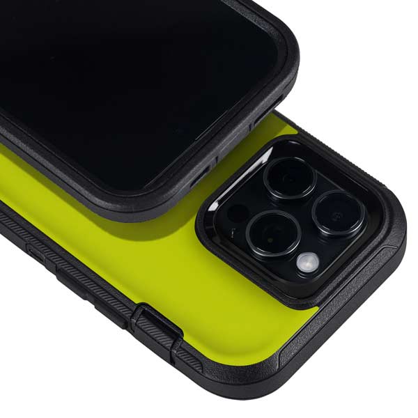 Scooby Doo Fred Otterbox Defender iPhone Skin