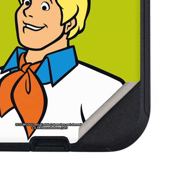 Scooby Doo Fred Otterbox Defender iPhone Skin