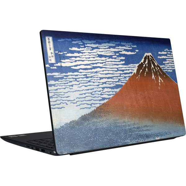 Hokusai Fuji Mountains in clear Weather Dell Vostro Skin