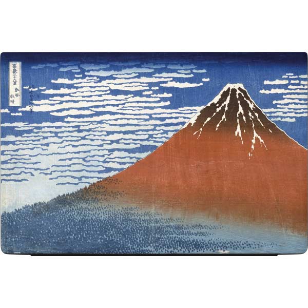 Hokusai Fuji Mountains in clear Weather Dell Vostro Skin