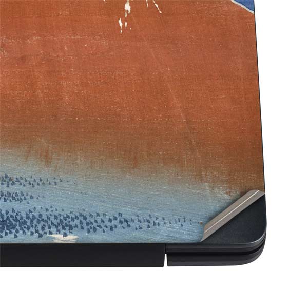Hokusai Fuji Mountains in clear Weather Dell Vostro Skin