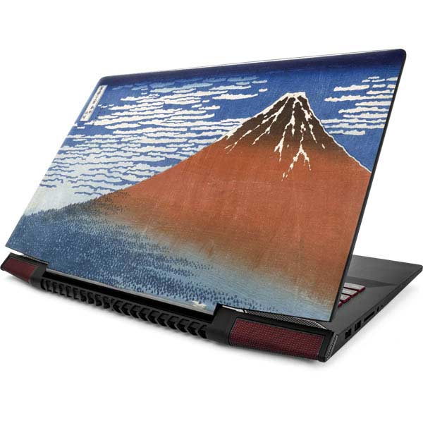 Hokusai Fuji Mountains in clear Weather Lenovo IdeaPad Skin