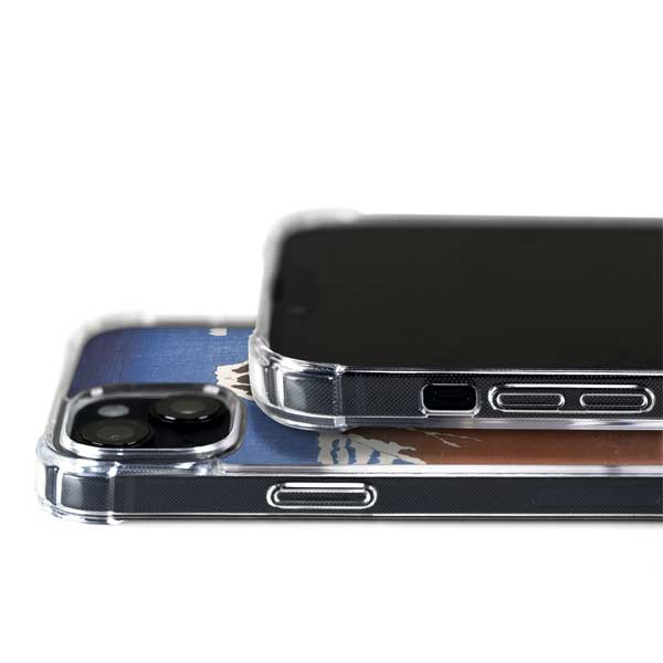 Hokusai Fuji Mountains in clear Weather iPhone 14 Plus MagSafe Case