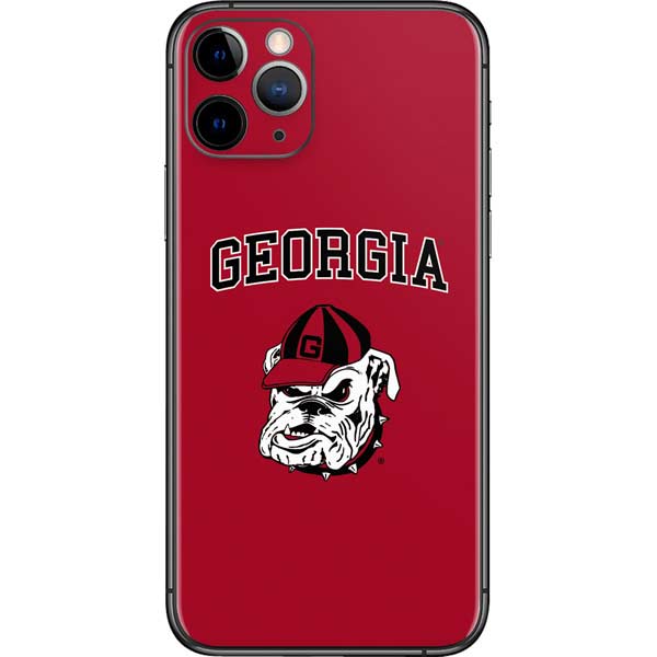 University of Georgia Bulldogs iPhone 11 Pro Skin