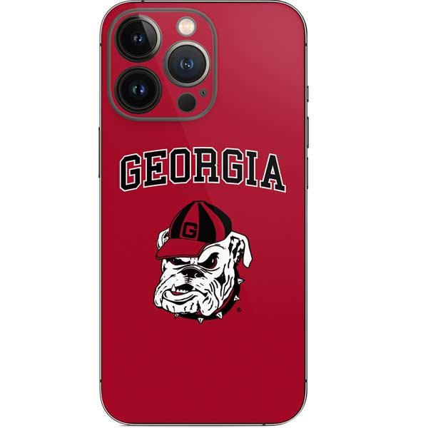 University of Georgia Bulldogs iPhone 13 Pro Skin