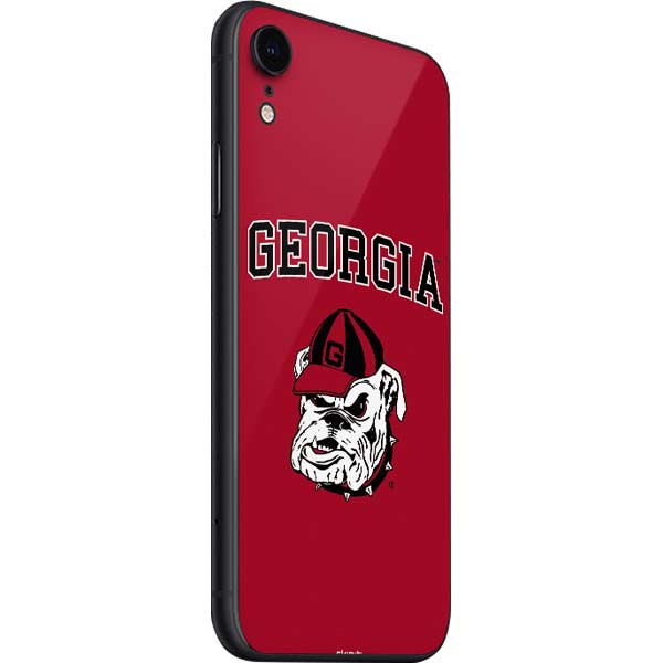 University of Georgia Bulldogs iPhone SE (2nd & 3rd Gen) Skin