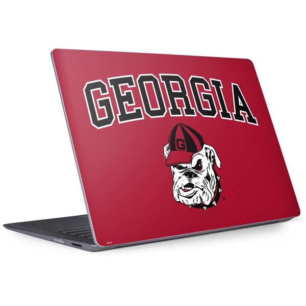 University of Georgia Bulldogs Surface Laptop 2 Skin