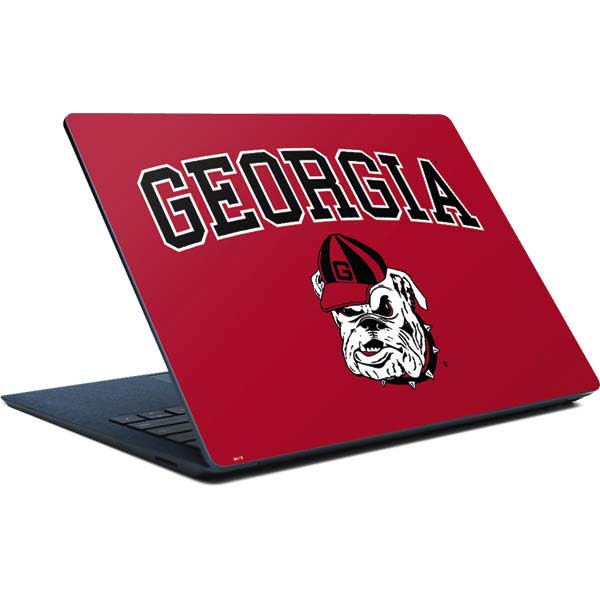 University of Georgia Bulldogs Surface Laptop Skin
