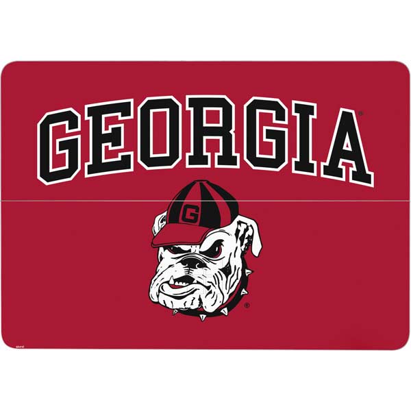 University of Georgia Bulldogs Surface Laptop Studio Skin