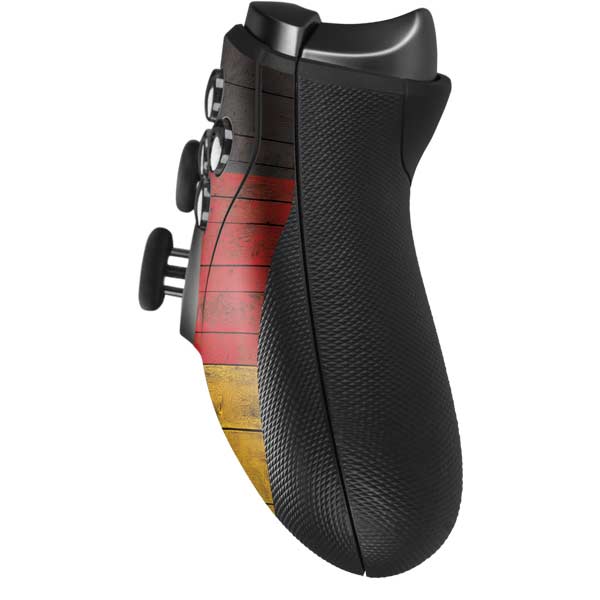 German Flag Dark Wood Skin – Skinit