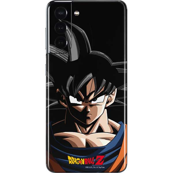 Skinit Clear Phone Case Compatible with Samsung Galaxy A53 5G - Officially  Licensed Dragon Ball Super Goku Dragon Ball Super Design