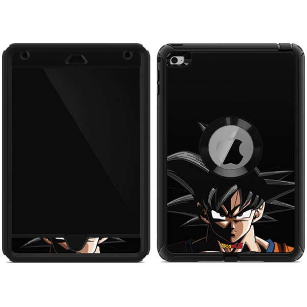 Dragon Ball Z Goku Portrait Otterbox Defender iPad Skin