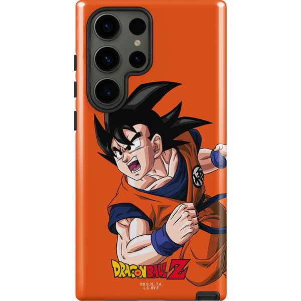 Goku Dragon Ball Samsung Galaxy Note 20 Ultra (5G) Case