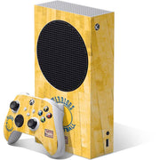 NBA Golden State Warriors Hardwood Classics Xbox Series S Skins