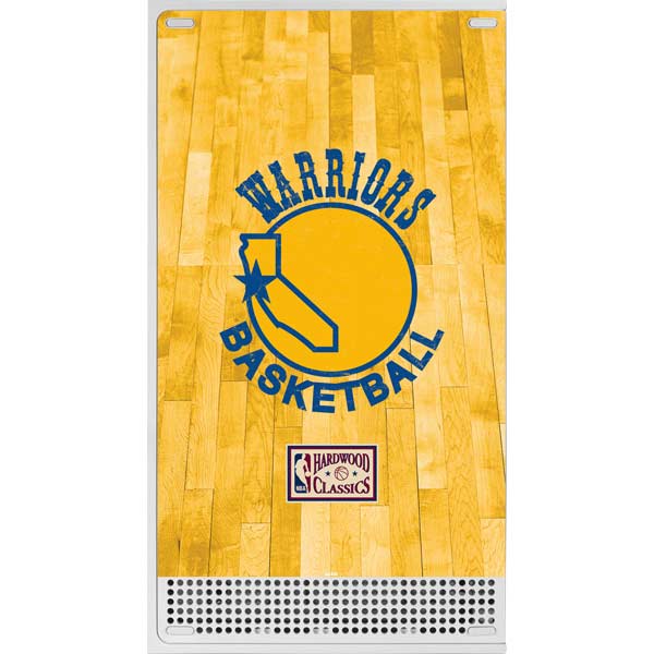 NBA Golden State Warriors Hardwood Classics Xbox Series S Skins