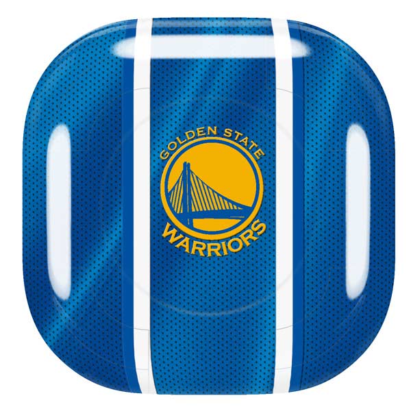 NBA Golden State Warriors Jersey Galaxy Buds Pro Skin