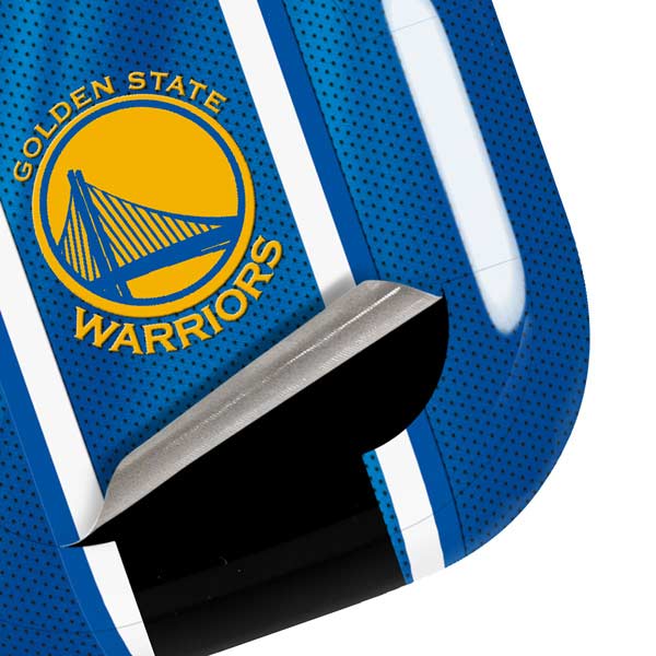 NBA Golden State Warriors Jersey Galaxy Buds Pro Skin