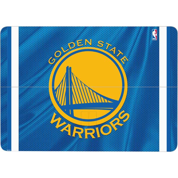 NBA Golden State Warriors Jersey Surface Laptop Studio Skin
