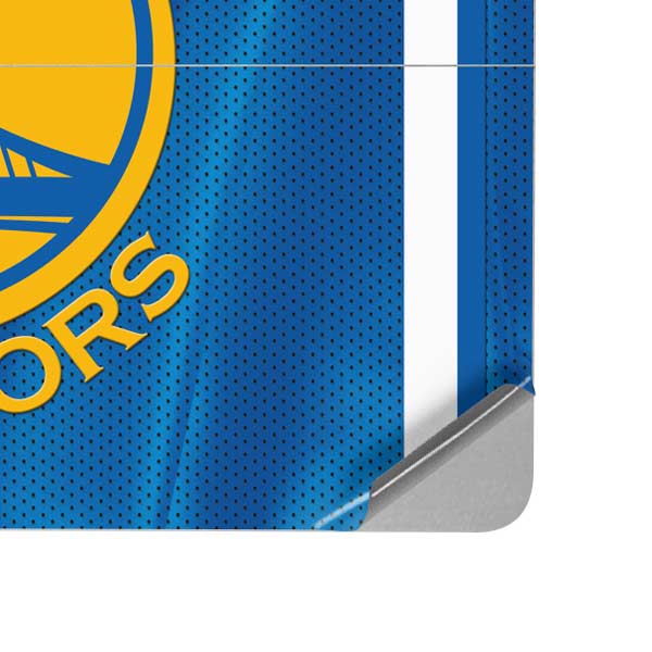 NBA Golden State Warriors Jersey Surface Laptop Studio Skin