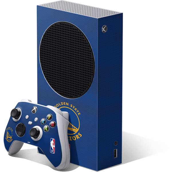 NBA Golden State Warriors Jersey Xbox Series S Skins