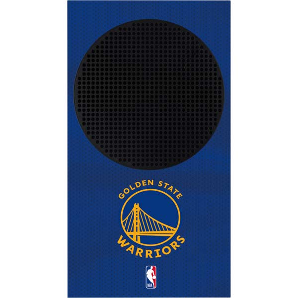 NBA Golden State Warriors Jersey Xbox Series S Skins