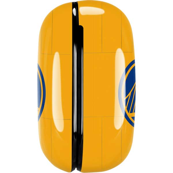 NBA Golden State Warriors Large Logo Galaxy Buds Pro Skin
