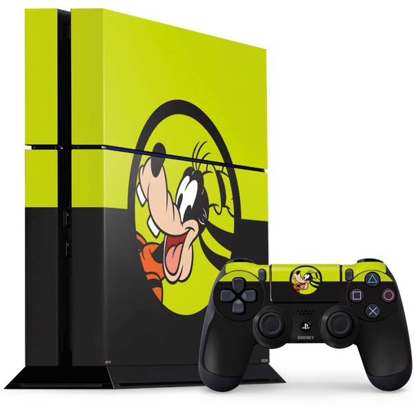 PlayStation4 - コニー Amazon.com: Skinit Decal Gaming Skin Compatible with PS4