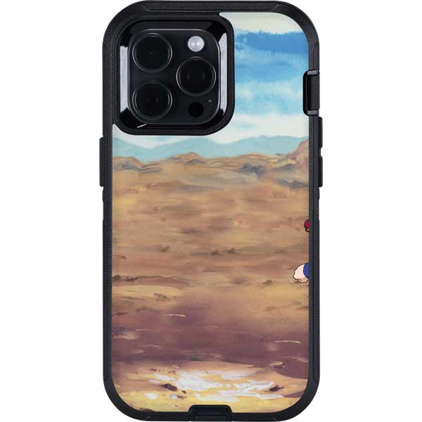 Graphite Turquoise Otterbox Defender iPhone Skin