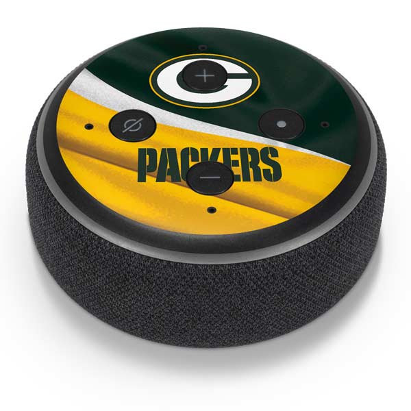 NFL Green Bay Packers Amazon Echo Dot Skin