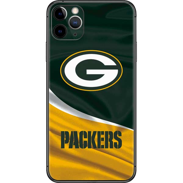 NFL Green Bay Packers iPhone 11 Pro Max Skin