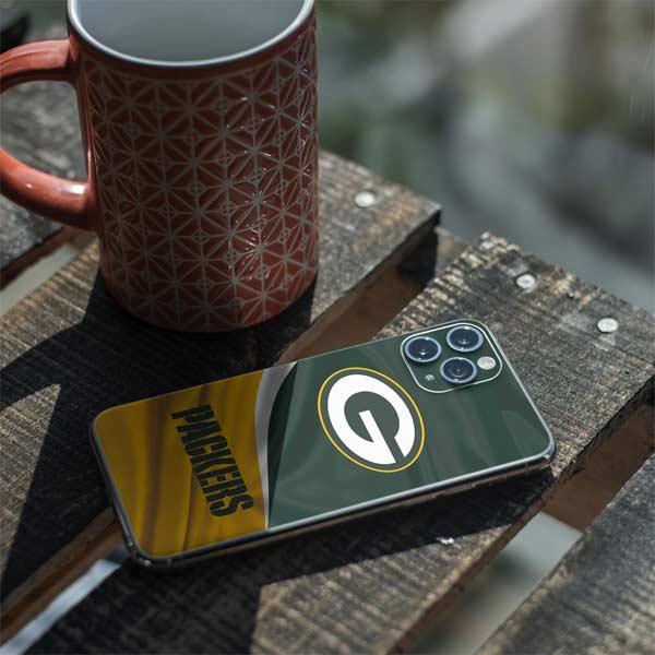 NFL Green Bay Packers iPhone 11 Pro Skin