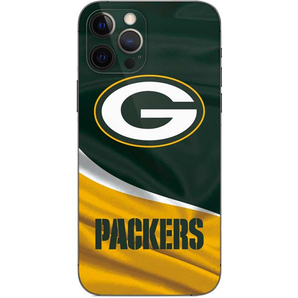 NFL Green Bay Packers iPhone 12 Pro Skin