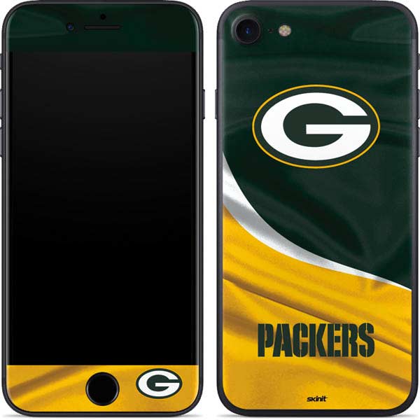 NFL Green Bay Packers iPhone SE (2nd & 3rd Gen) Skin