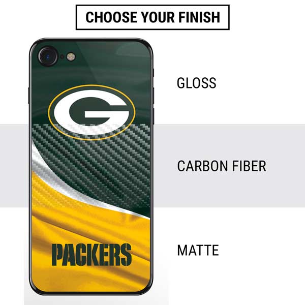 NFL Green Bay Packers iPhone SE (2nd & 3rd Gen) Skin