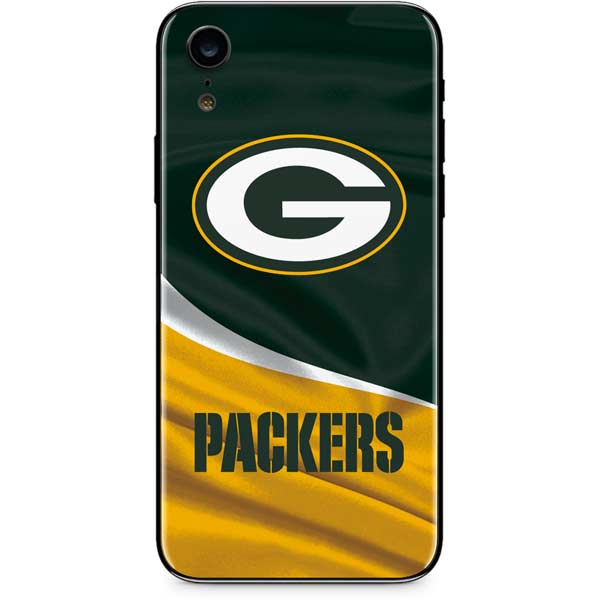 NFL Green Bay Packers iPhone XR Skin