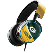 NFL Green Bay Packers SteelSeries Arctis 3 Skin