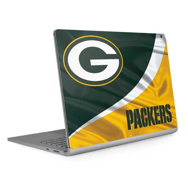 NFL Green Bay Packers Surface Book 2 15in Skin