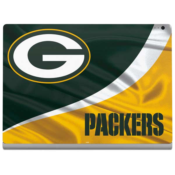 NFL Green Bay Packers Surface Book 2 15in Skin