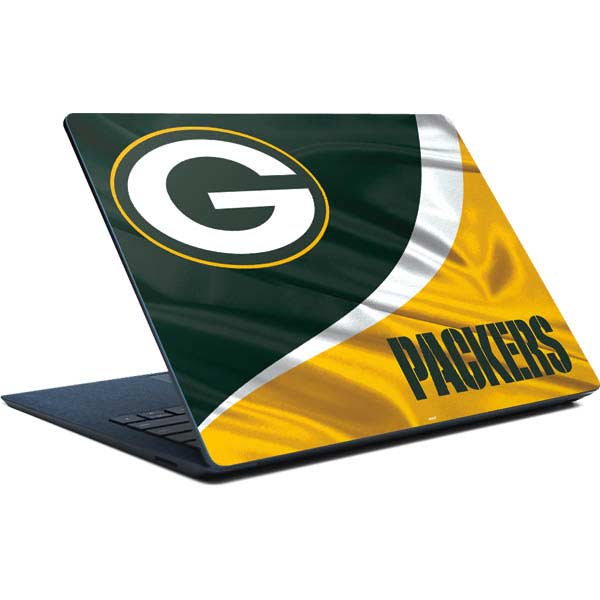 NFL Green Bay Packers Surface Laptop Skin