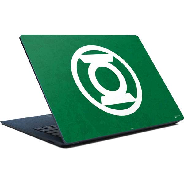DC Comics Green Lantern Original Logo Surface Laptop Skin