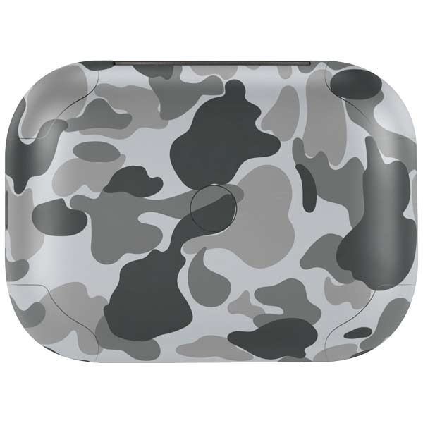 Grey Street Camo Amazon Echo Buds Skin