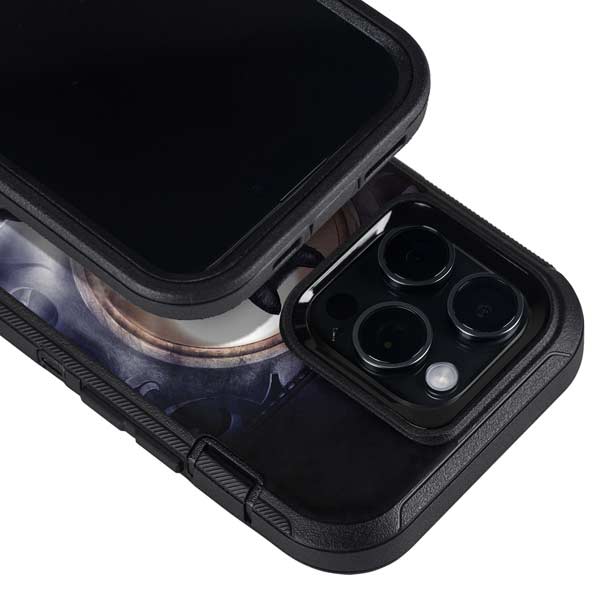 Alchemy Grimelkins Ghost Otterbox Defender iPhone Skin