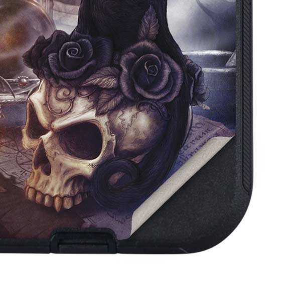 Alchemy Grimelkins Ghost Otterbox Defender iPhone Skin