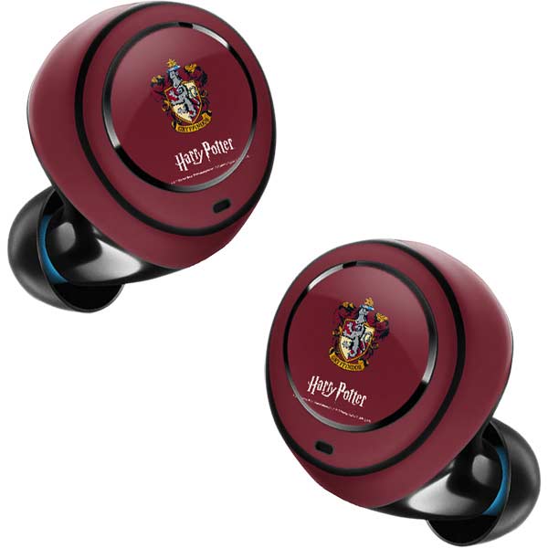 Wizarding World Harry Potter Gryffindor House Crest Amazon Echo Buds Skin