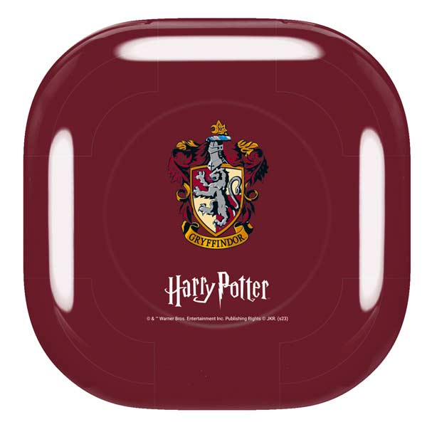 Wizarding World Harry Potter Gryffindor House Crest Galaxy Buds Pro Skin